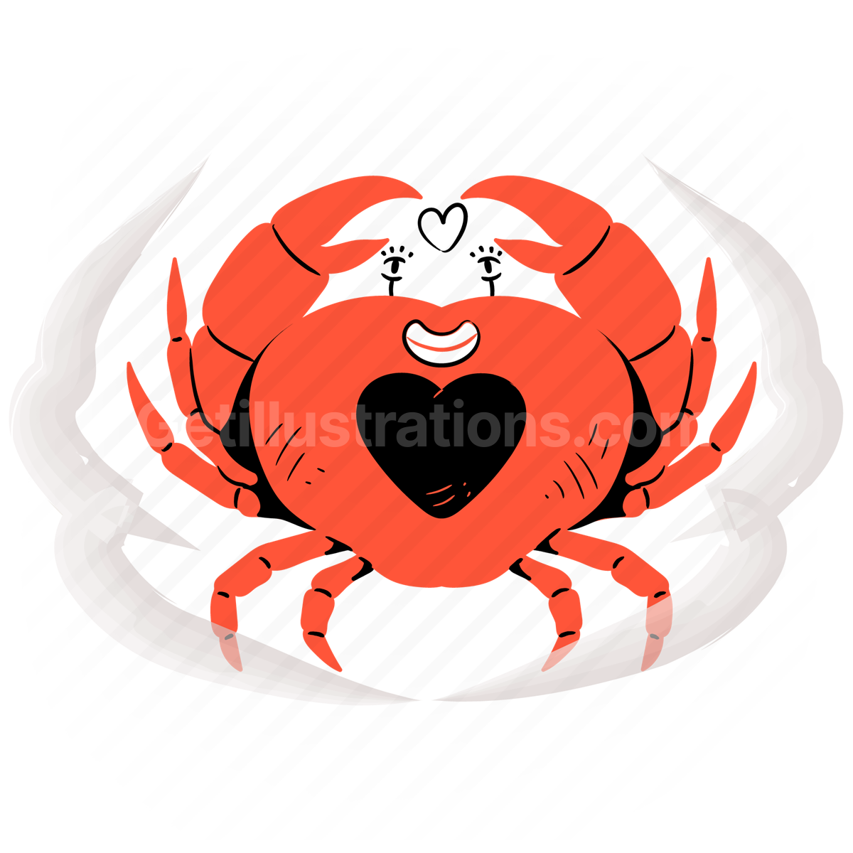 zodiac, horoscope, horoscopes, astrology, symbols, cancer, crab